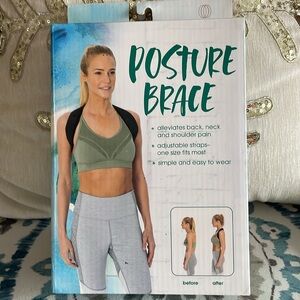 POSTURE BRACE one size-adjustable